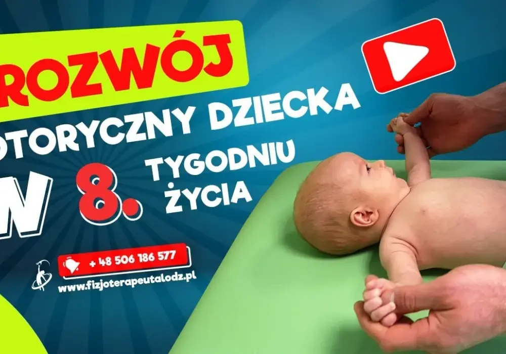 Skok rozwojowy 8 tydzień: Objawy, czas trwania i jak pomóc dziecku