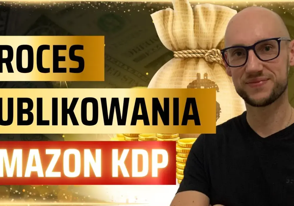 Jak publikować zeszyty na Amazon KDP? Przewodnik krok po kroku