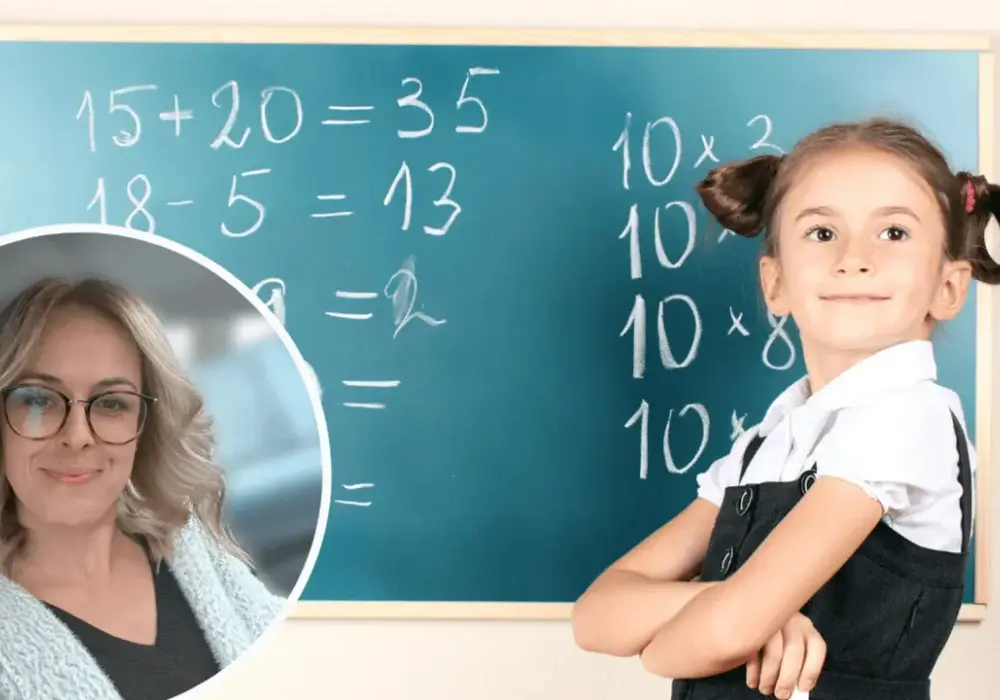 Problemy z matematyką? Rozpoznaj przyczynę i pomóż dziecku!