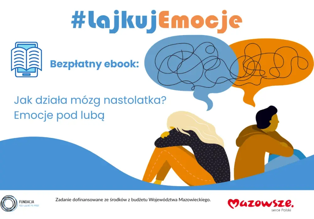Mózg nastolatka - Jak wspierać rozwój i naukę?