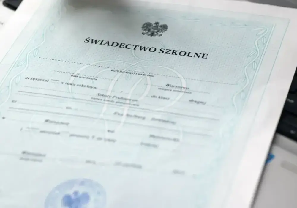 Świadectwo dojrzałości po maturze - odbiór i ważne formalności