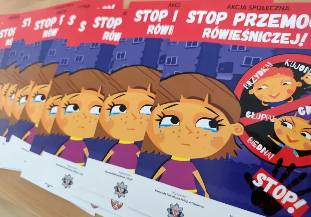 Przemoc rówieśnicza w szkole - Jak reagować?