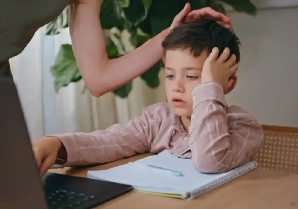 Dziecko nie chce się uczyć? Pomoc psychologa i wsparcie w domu