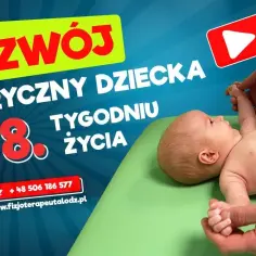 Skok rozwojowy 8 tydzień: Objawy, czas trwania i jak pomóc dziecku