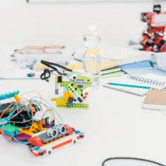 Zajęcia z robotyki dla dzieci: Rozwiń przyszłość swojego dziecka