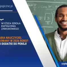 Nauczanie indywidualne: Ile zarabia nauczyciel w 2026?