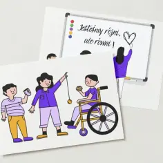 Inspirujące zajęcia dla osób z niepełnosprawnościami: praktyczne pomysły