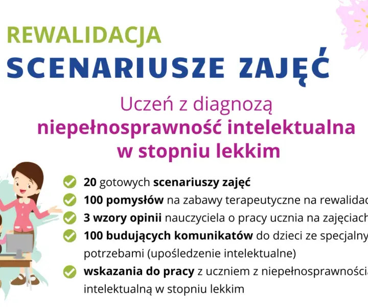 Gotowe scenariusze zajęć dla pedagoga: wsparcie i inspiracja