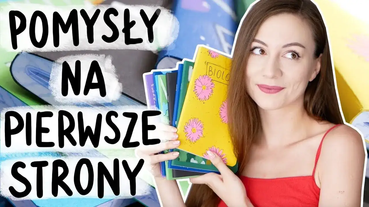 Zdjęcie Ozdób zeszyt do angielskiego: Inspiracje i praktyczne porady DIY