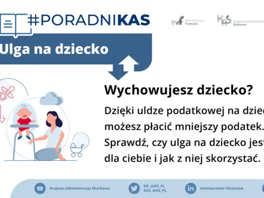 PIT pełnoletniego dziecka a ulga prorodzinna - co sprawdzić?