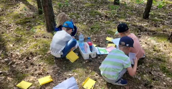 Edukacja outdoorowa - Jak uczyć skutecznie poza klasą?