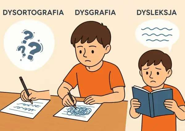 Dysgrafia - objawy, diagnoza i skuteczne wsparcie w szkole i domu