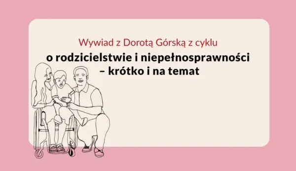 Niepełnosprawność sprzężona - Jak wspierać rozwój dziecka?