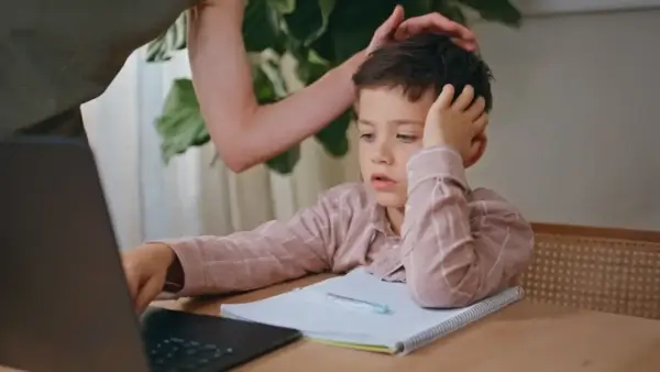 Dziecko nie chce się uczyć? Pomoc psychologa i wsparcie w domu