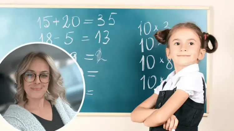 Problemy z matematyką? Rozpoznaj przyczynę i pomóż dziecku!