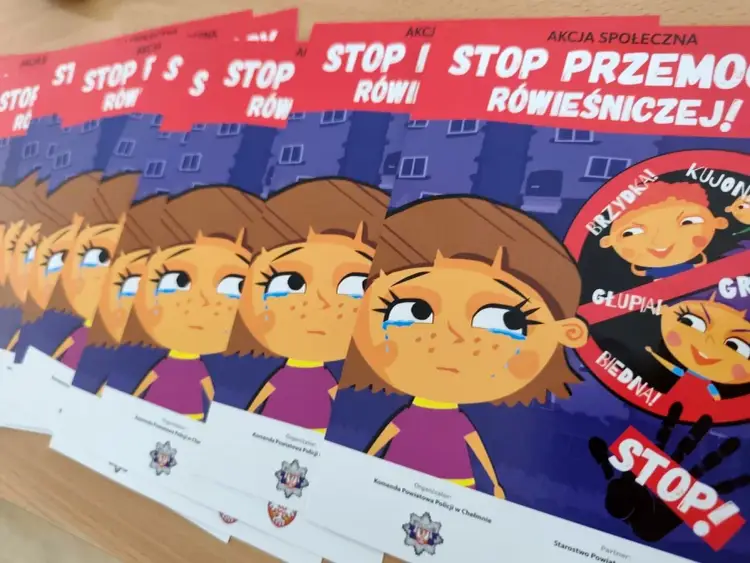 Przemoc rówieśnicza w szkole - Jak reagować?